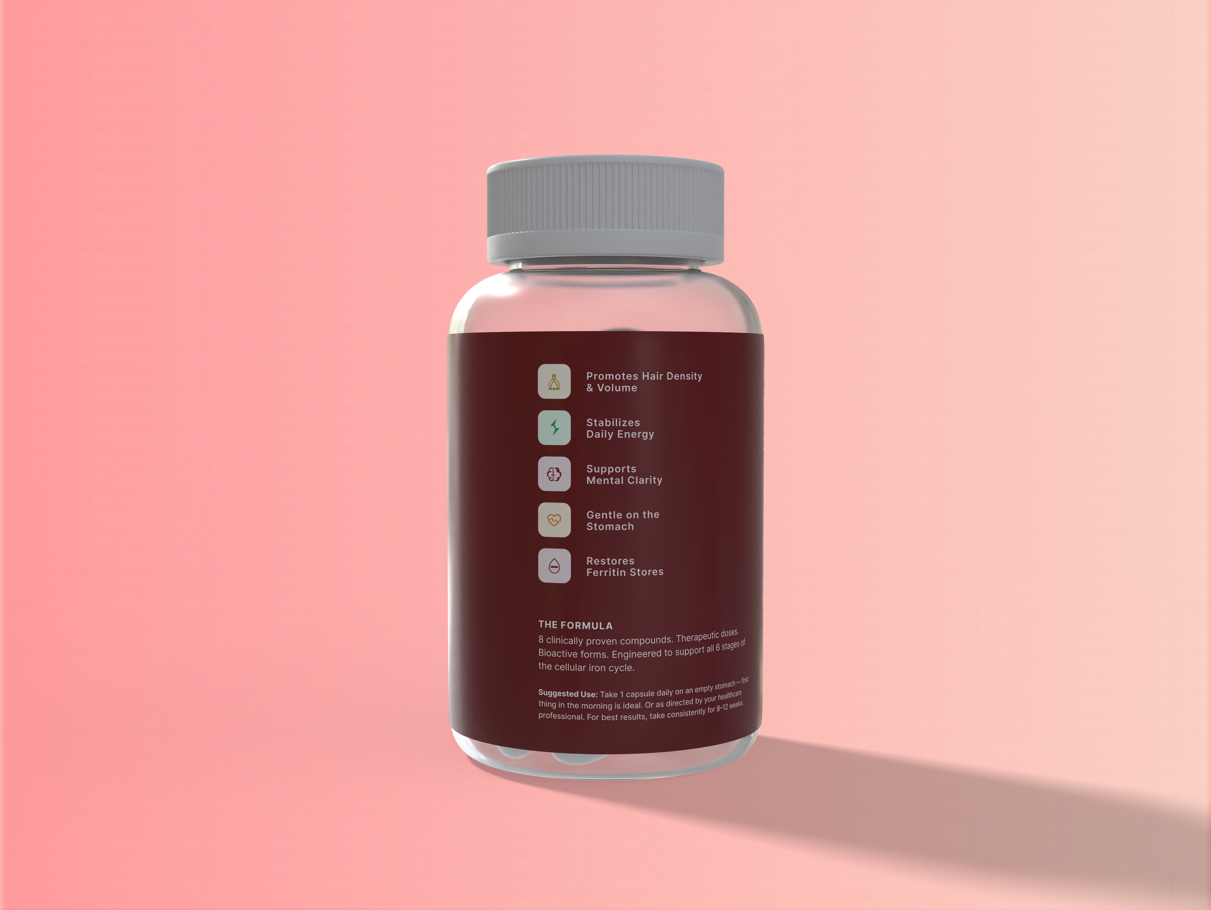 Daily Ferritin Restoration