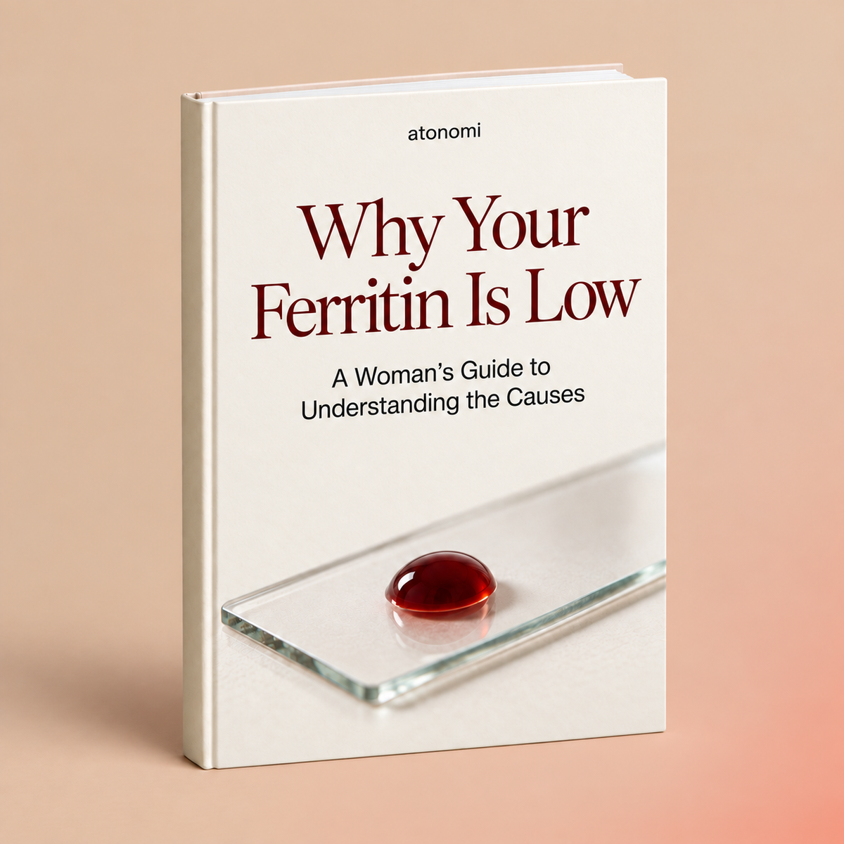 How to Find the Cause of Your Low Ferritin Guide