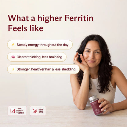 Daily Ferritin Restoration