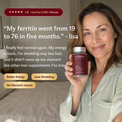 Daily Ferritin Restoration