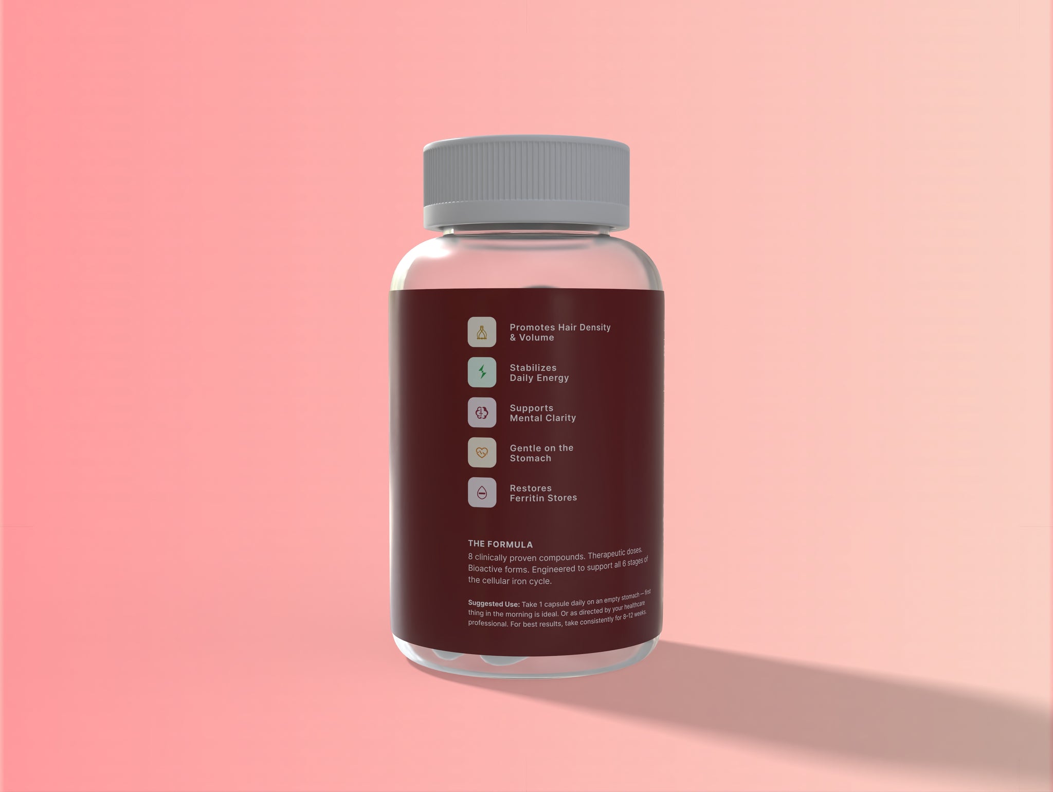 Daily Ferritin Restoration -