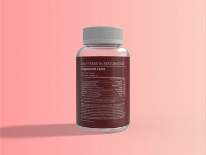 Daily Ferritin Restoration -