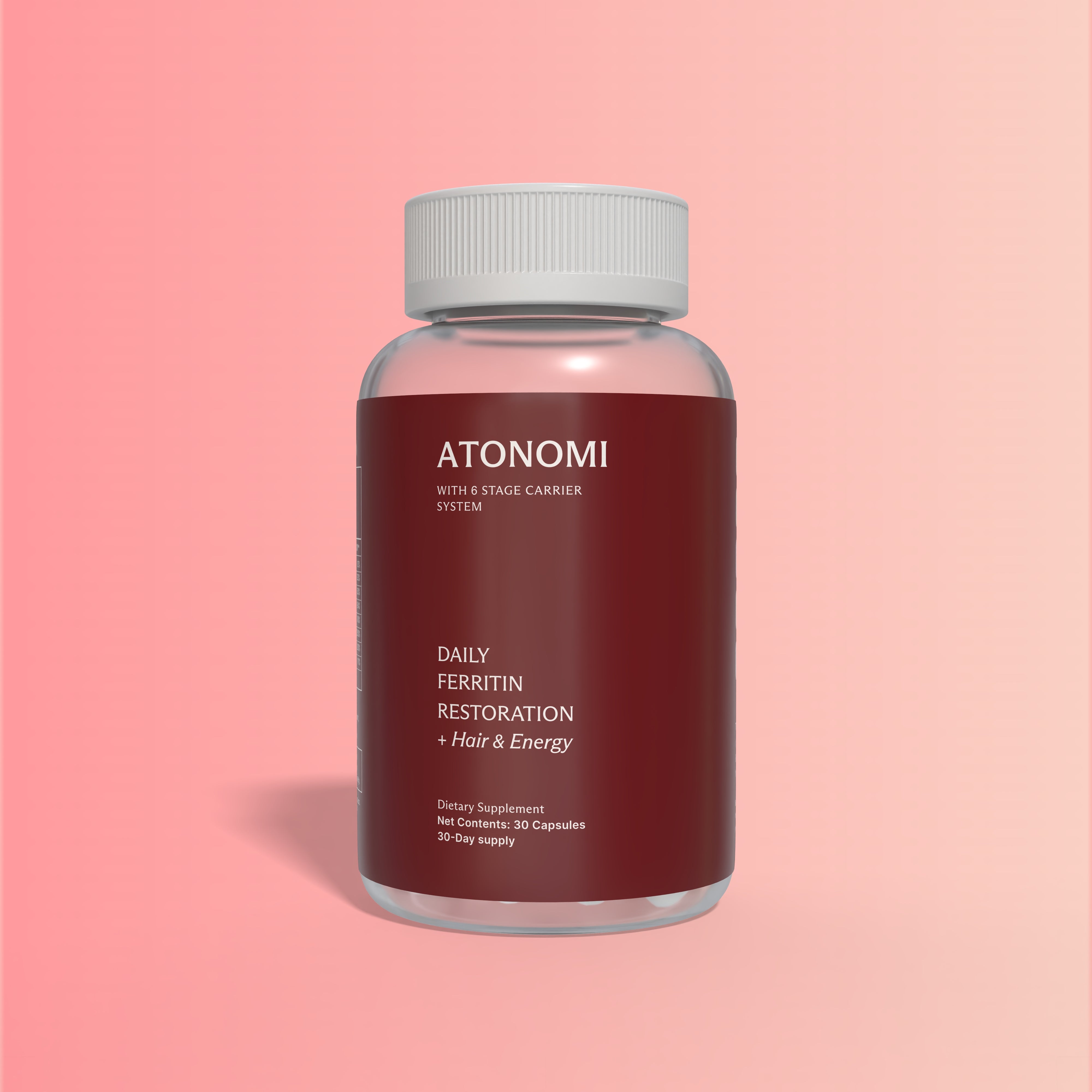 Daily Ferritin Restoration