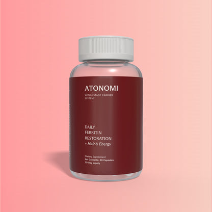 Daily Ferritin Restoration -