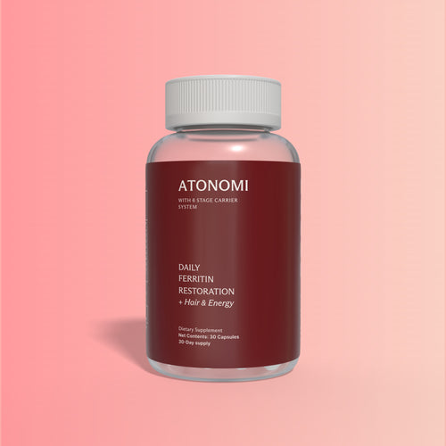 Daily Ferritin Restoration -