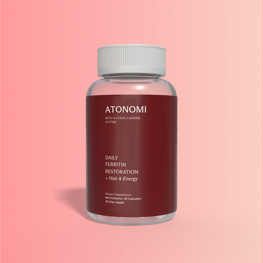 Daily Ferritin Restoration -